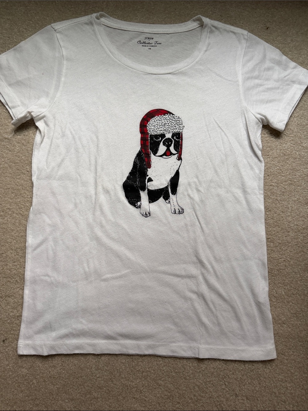 Jcrew tee